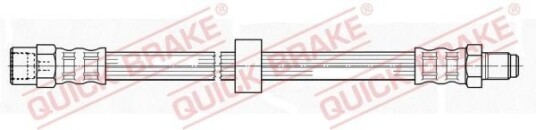 Bremseslange QUICK BRAKE 32.342 Bremseslange QUICK BRAKE 32.342