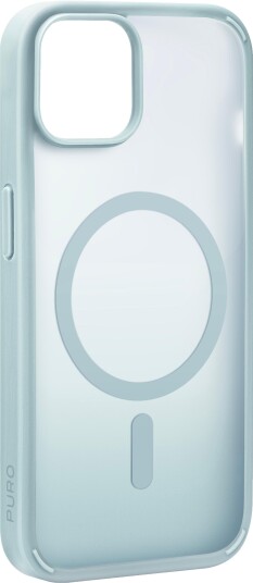Apple iPhone 15 Plus Cover Gradient Light Green