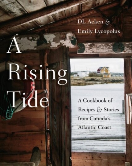 A Rising Tide Av Dl Acken, Emily Lycopolus