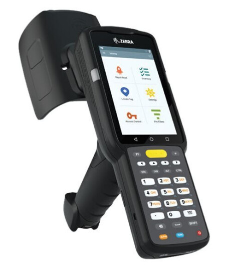 Zebra Mc3390xr - Datainnsamlingsterminal - Robust - Android 10 - 32 Gb - 4" Farge (800 X 480) - Strekkodeleser - (2D-Bildefremviser / Rfid) - Usb-Vert - Microsd-Spor - Wi-Fi 5, Bluetooth