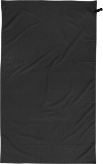 Urberg Compact Towel 75x130cm Asphalt One Size