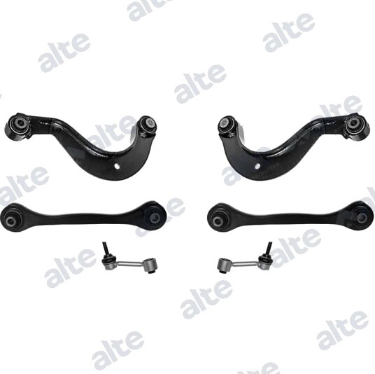 ALTE AUTOMOTIVE 88720AL Reparasjonssett, tannstang