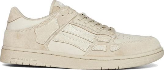 Amiri Herre Sko Beige 41 EU,