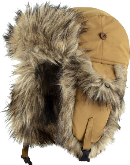 Fjellreven Nordic Heater Buckwheat Brown L