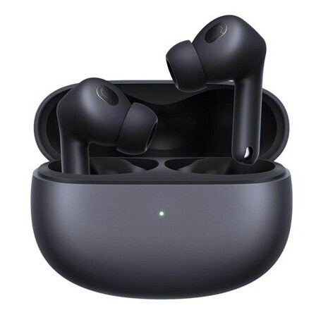 Xiaomi Buds 3T Pro Carbon Svart Xiaomi Buds 3T Pro Carbon Svart