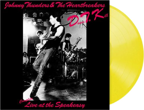 D.T.K. Live 1977 at Speakeasy