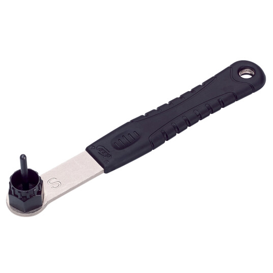 BBB Klingeavtager BTL-12S LockOut m/håndtak STD Silver/Black