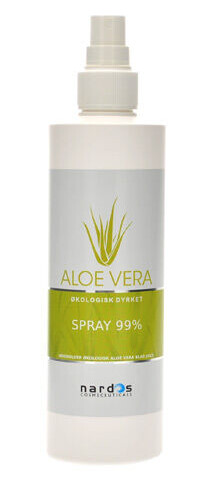 Nardos Aloe Vera Spray 99% 250 ml