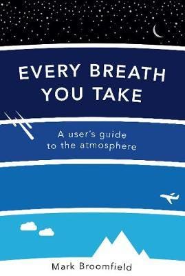 Every Breath You Take A User's Guide to the Atmosphere