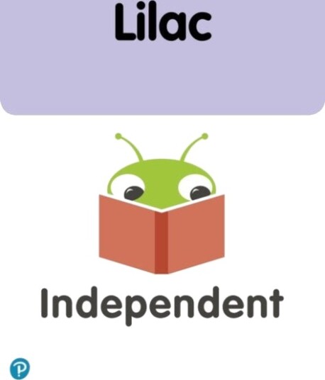 Bug Club Pro Independent Lilac Pack (May 2018)