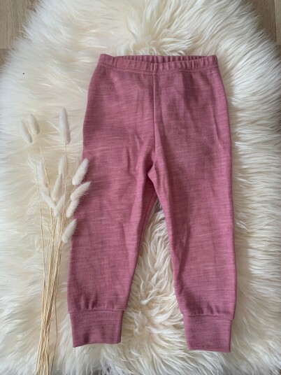 Need It   Leggings i ull/bambus "Digg" Koselig Ro