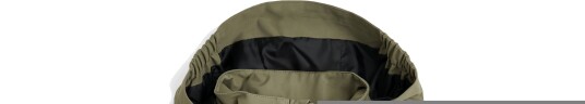 Tretorn Kids" Storm Shell Jacket Smokey Olive 122/128