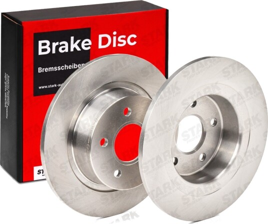 STARK SKBD 0022143 Bremseskive