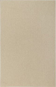Interiören Bono beige – flatvevd teppe
