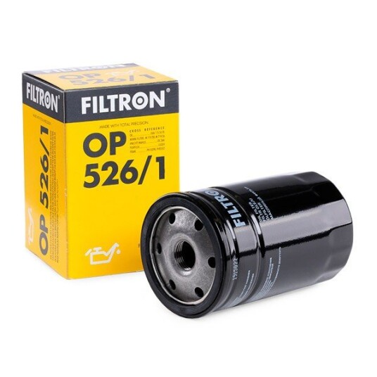 Oljefilter FILTRON OP 526/1