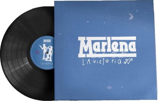 La Victoria 10inch Vinyl