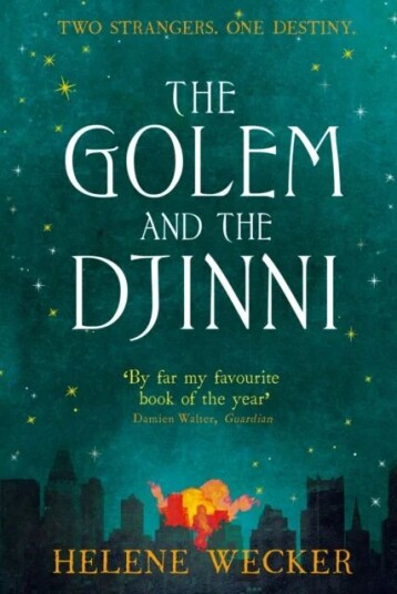 The Golem And The Djinni Av Helene Wecker