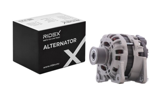 Dynamo RIDEX 4G0674 Dynamo RIDEX 4G0674