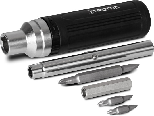 Trotec 9 i 1 Skrutrekker Trotec 9 i 1 Skrutrekker