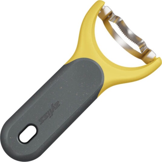 Zyliss - Tools maisskreller 14 cm grå/gul