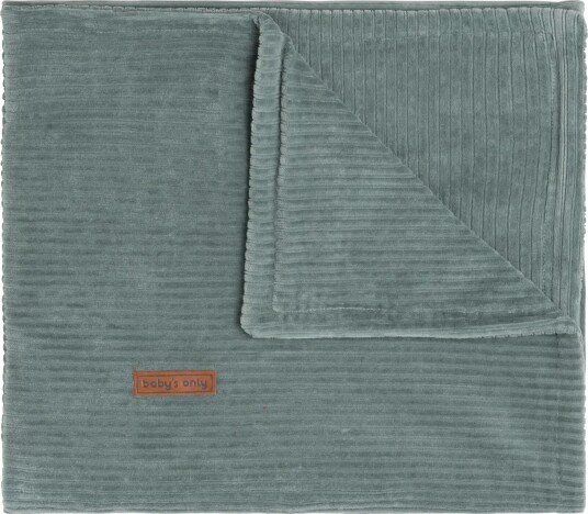 Baby"s Only Baby Crib Teppe Sense TOG 1.6 Sea Green