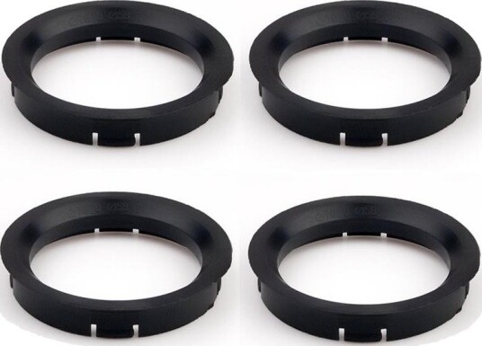 ALUTECHNIK 31258 Sentreringsring, felg