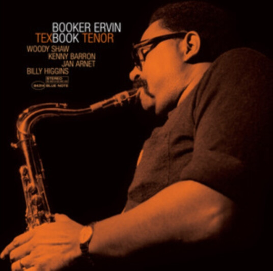 Booker Ervin Tex Book Tenor CD