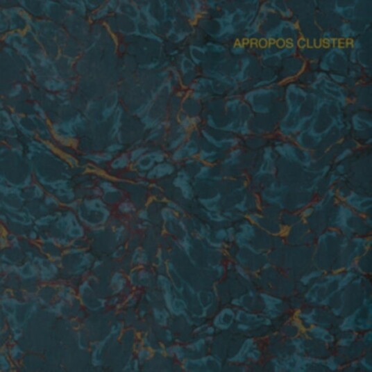 Cluster Apropos Cluster CD Cluster Apropos Cluster CD