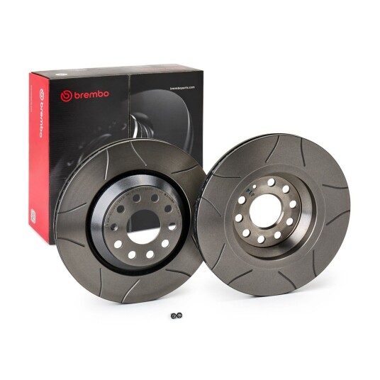 Bremseskive BREMBO 09.A200.75