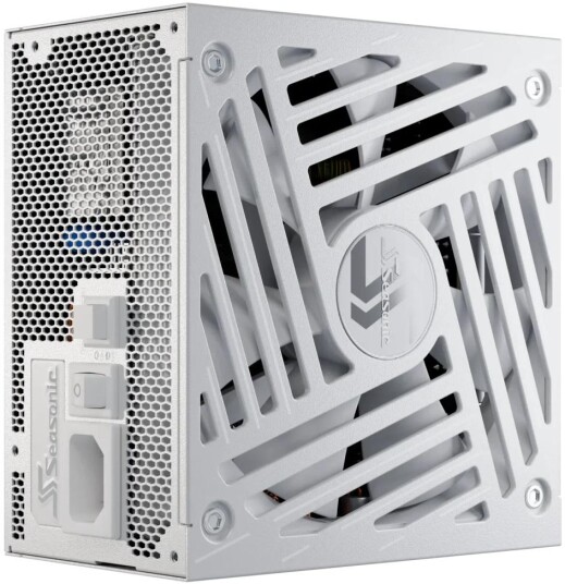 Seasonic Focus GX 850W ATX 3.1 White Seasonic Focus GX 850W ATX 3.1 White