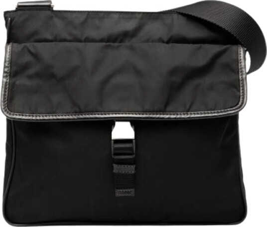 Prada Vintage Dame Svart Prada Vintage Dame Svart