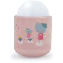 Pabobo Nomad Nattlampe Mus Rosa Pabobo Nomad Nattlampe Mus Rosa
