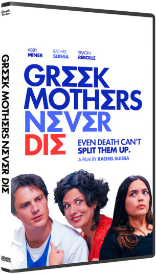 Greek Mothers Never Die DVD
