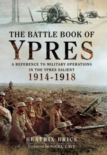 Battle Book Of Ypres Av Beatrix Brice