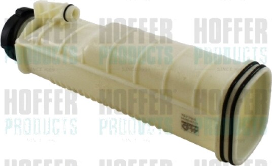 Vannkasse radiator HOFFER 2035095