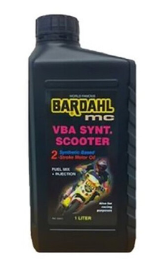 Bardahl 2-Taktolie Vba Synt.Scooter 1L Bardahl 2-Taktolie Vba Synt.Scooter 1L