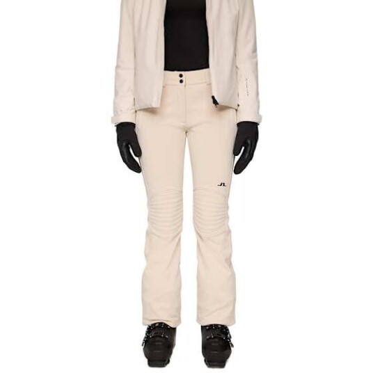 J.Lindeberg Stanford Softshell Ski Pant Dame U/Moonbeam L J.Lindeberg Stanford Softshell Ski Pant Dame U/Moonbeam L