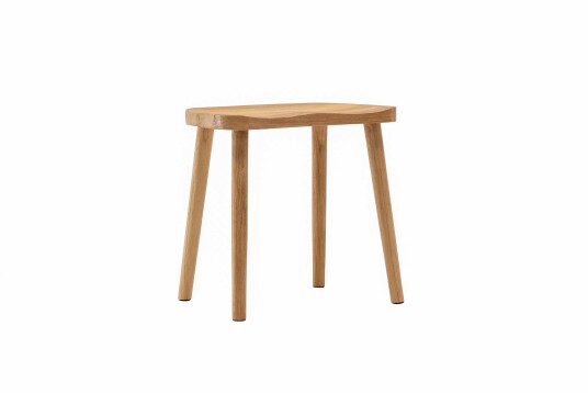 Venture Design Orust krakk Hvitvask 45 x 31 cm Hvit