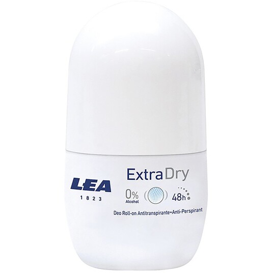 LEA Extra Dry Anti Perspirant Deo Roll On Travel size 20 ml