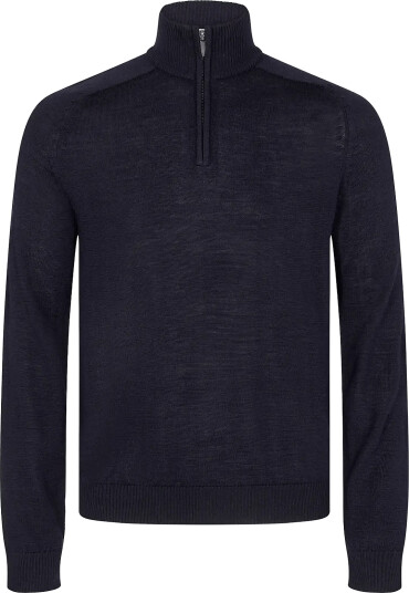 Bruun & Stengade Bs Pelle Regular Fit Knitwear Navy XL
