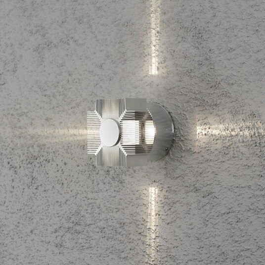 Konstsmide Monza vegglampe 3W High Power LED 230V. 7943-310