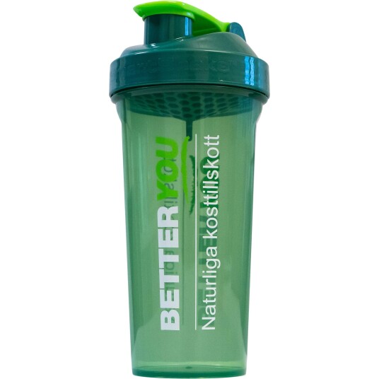 Better You Better You S Shaker 700 ml  Grön