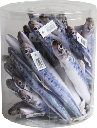 Katteleke makrell med kattemynte stor Katteleke makrell med kattemynte stor