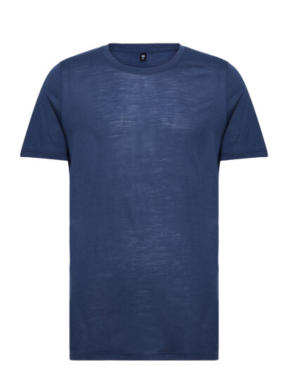 JBS of Denmark Jbs Of Dk T Shirt Wool Gots   Navy   XXL