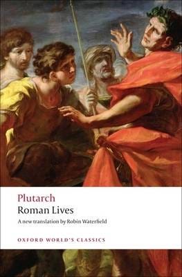 Roman Lives Av Plutarch Roman Lives Av Plutarch