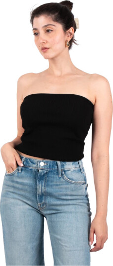 Drykorn Dame Topper Svart S, Drykorn Dame Topper Svart S,
