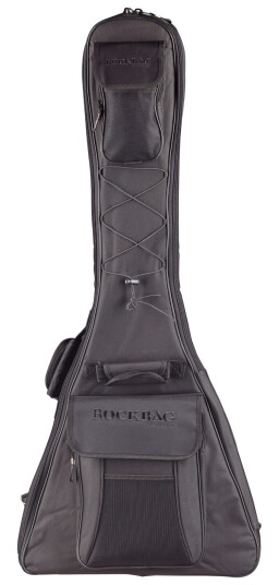 Rockbag Fv-Style Electric Guitar Gig Bag Starline