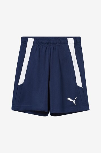 Puma Treningsshorts Teamliga Training Shorts 2 Jr Blå Puma Treningsshorts Teamliga Training Shorts 2 Jr Blå