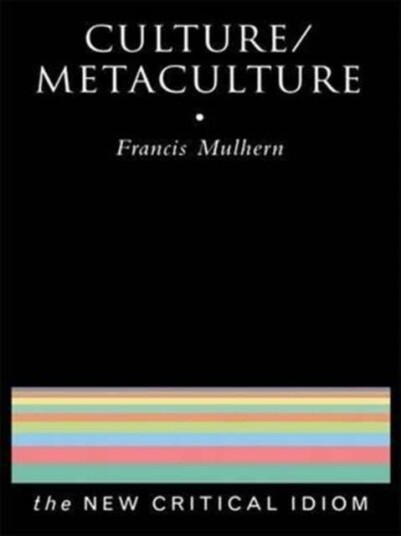 Culture/Metaculture