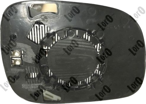 ABAKUS 0427G02 Speilglass, ytterspeil